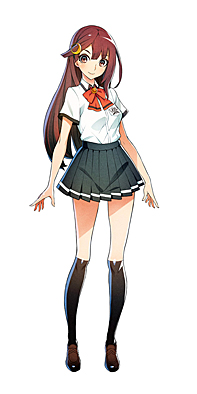 画像ギャラリー No.008のサムネイル画像 / 「ワールドエンド・シンドローム」の早期購入特典情報公開