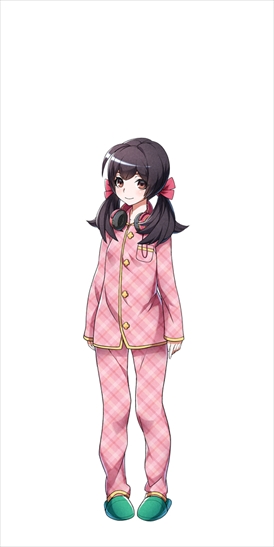 画像ギャラリー No.005のサムネイル画像 / 「ワールドエンド・シンドローム」，新キャラクターや魅果町に伝わるキーワードなどの新情報を公開。PR番組「魅果町 町内放送」第5回の配信も