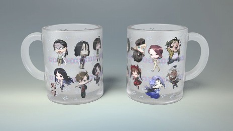 画像ギャラリー No.004のサムネイル画像 / Nintendo Switch版「死印」が本日発売。応募者全員プレゼントの「差し替えジャケット」デザインやオリジナルグッズ情報も