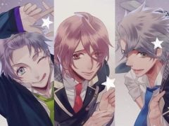 「乙女チック4Gamer」第146回：秋と冬の“星座彼氏”との恋が楽しめる「Starry☆Sky〜Autumn Stories〜/〜Winter Stories〜」を特集