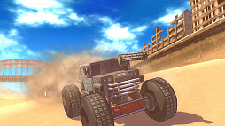 画像ギャラリー No.007のサムネイル画像 / “戦車と人間の真・世紀末RPG”「METAL MAX Xeno(メタルマックス ゼノ)」がPS4/PS Vita向けに発表。ストーリーや戦闘シーンを確認できる1stトレイラーが公開