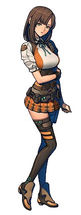 画像ギャラリー No.020のサムネイル画像 / “戦車と人間の真・世紀末RPG”「METAL MAX Xeno(メタルマックス ゼノ)」がPS4/PS Vita向けに発表。ストーリーや戦闘シーンを確認できる1stトレイラーが公開