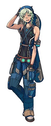 画像ギャラリー No.021のサムネイル画像 / “戦車と人間の真・世紀末RPG”「METAL MAX Xeno(メタルマックス ゼノ)」がPS4/PS Vita向けに発表。ストーリーや戦闘シーンを確認できる1stトレイラーが公開