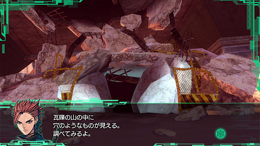 画像ギャラリー No.018のサムネイル画像 / 「METAL MAX Xeno」,主人公たちの拠点「アイアンベース」や,生身で挑むダンジョン「リメインズ」などの最新情報が公開。ED曲は「ELFI」が担当に