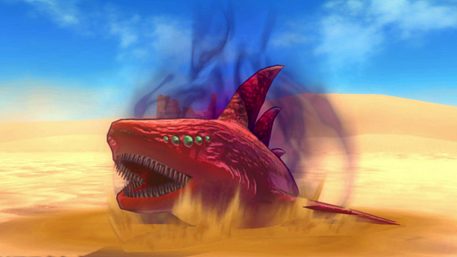 画像ギャラリー No.019のサムネイル画像 / 「METAL MAX Xeno」,主人公たちの拠点「アイアンベース」や,生身で挑むダンジョン「リメインズ」などの最新情報が公開。ED曲は「ELFI」が担当に