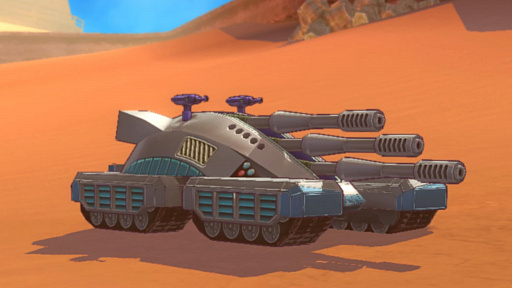 画像ギャラリー No.024のサムネイル画像 / 「METAL MAX Xeno」,主人公たちの拠点「アイアンベース」や,生身で挑むダンジョン「リメインズ」などの最新情報が公開。ED曲は「ELFI」が担当に