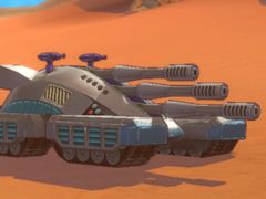 「METAL MAX Xeno」，主人公たちの拠点「アイアンベース」や，生身で挑むダンジョン「リメインズ」などの最新情報が公開。ED曲は「ELFI」が担当に
