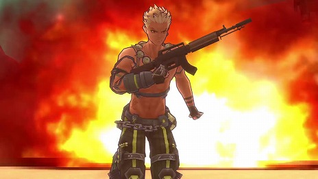 画像ギャラリー No.001のサムネイル画像 / 「METAL MAX Xeno」新キャラクター「ディラン」「マリア」が公開。25周年メモリアルトークイベントにマリア役の声優・たかはし智秋さんの出演が決定!