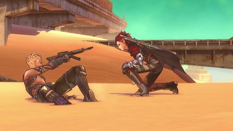 画像ギャラリー No.002のサムネイル画像 / 「METAL MAX Xeno」新キャラクター「ディラン」「マリア」が公開。25周年メモリアルトークイベントにマリア役の声優・たかはし智秋さんの出演が決定!