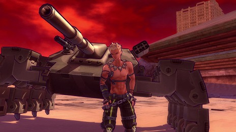 画像ギャラリー No.003のサムネイル画像 / 「METAL MAX Xeno」新キャラクター「ディラン」「マリア」が公開。25周年メモリアルトークイベントにマリア役の声優・たかはし智秋さんの出演が決定!