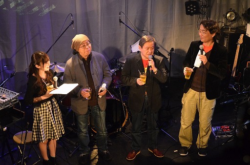 画像ギャラリー No.008のサムネイル画像 / 「『メタルマックス』25周年 ファン感謝復活祭（Live）〜WANTED!!〜」が開催。往年の人気曲に加え，新曲やゲームの最新情報がお披露目に