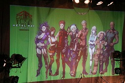 画像ギャラリー No.013のサムネイル画像 / 「『メタルマックス』25周年 ファン感謝復活祭（Live）〜WANTED!!〜」が開催。往年の人気曲に加え，新曲やゲームの最新情報がお披露目に