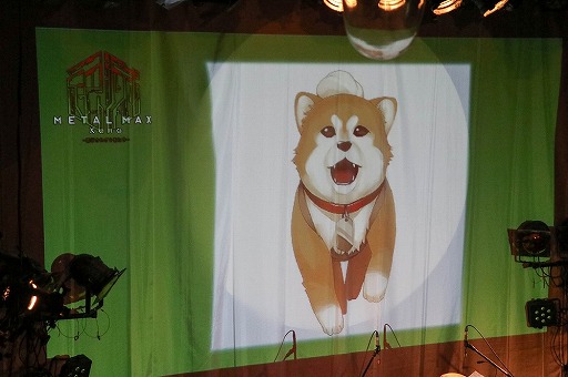 画像ギャラリー No.019のサムネイル画像 / 「『メタルマックス』25周年 ファン感謝復活祭（Live）〜WANTED!!〜」が開催。往年の人気曲に加え，新曲やゲームの最新情報がお披露目に