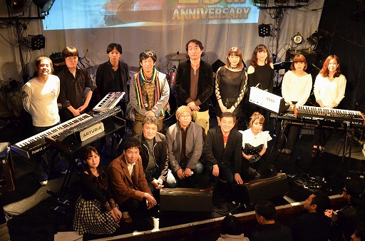 画像ギャラリー No.023のサムネイル画像 / 「『メタルマックス』25周年 ファン感謝復活祭（Live）〜WANTED!!〜」が開催。往年の人気曲に加え，新曲やゲームの最新情報がお披露目に
