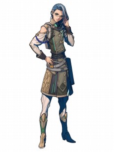 画像ギャラリー No.002のサムネイル画像 / 「METAL MAX Xeno」は欧米とアジア向けにも発売へ。新たに“美しきメディック”ミサキと愛車の22式対空戦車の情報も公開