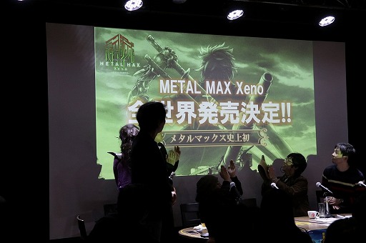画像ギャラリー No.088のサムネイル画像 / 「メタルマックス」の25周年メモリアルトークイベントが開催。シリーズの生みの親，“ミヤ王”こと宮岡 寛氏ら往年のスタッフが開発秘話を披露