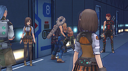 画像ギャラリー No.001のサムネイル画像 / 「METAL MAX Xeno」,新キャラ“亜人”ミュート族の「イティカ」と,新型戦車「PLT-01」の情報が公開