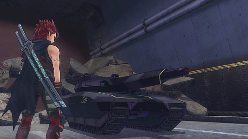 画像ギャラリー No.005のサムネイル画像 / 「METAL MAX Xeno」,新キャラ“亜人”ミュート族の「イティカ」と,新型戦車「PLT-01」の情報が公開