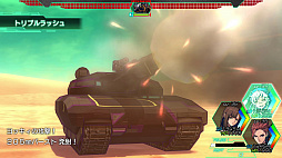 画像ギャラリー No.008のサムネイル画像 / 「METAL MAX Xeno」,新キャラ“亜人”ミュート族の「イティカ」と,新型戦車「PLT-01」の情報が公開