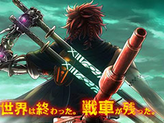 「METAL MAX Xeno」，公式サイトの「25周年オリジナルサウンドトラック情報」や登場キャラ紹介コーナーが“完全公開”。販売店特典の情報も