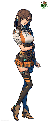 画像ギャラリー No.008のサムネイル画像 / 「METAL MAX Xeno」，公式サイトの「25周年オリジナルサウンドトラック情報」や登場キャラ紹介コーナーが“完全公開”。販売店特典の情報も