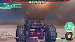 画像ギャラリー No.016のサムネイル画像 / 「METAL MAX Xeno」,戦車“イタリアの猛牛”「ビゾンテF」と,カスタマイズ要素の新情報が公開