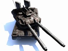 「METAL MAX Xeno」，戦車“イタリアの猛牛”「ビゾンテF」と，カスタマイズ要素の新情報が公開