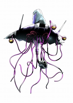 画像ギャラリー No.004のサムネイル画像 / 「METAL MAX Xeno」，相棒となる戦車の性能をアップする「特性チップ」が登場。Twitterアイコンプレゼントの第2弾がスタート