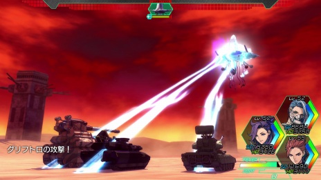 画像ギャラリー No.005のサムネイル画像 / 「METAL MAX Xeno」,相棒となる戦車の性能をアップする「特性チップ」が登場。Twitterアイコンプレゼントの第2弾がスタート