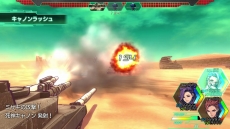 画像ギャラリー No.013のサムネイル画像 / 「METAL MAX Xeno」,相棒となる戦車の性能をアップする「特性チップ」が登場。Twitterアイコンプレゼントの第2弾がスタート