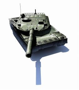 画像ギャラリー No.018のサムネイル画像 / 「METAL MAX Xeno」,相棒となる戦車の性能をアップする「特性チップ」が登場。Twitterアイコンプレゼントの第2弾がスタート