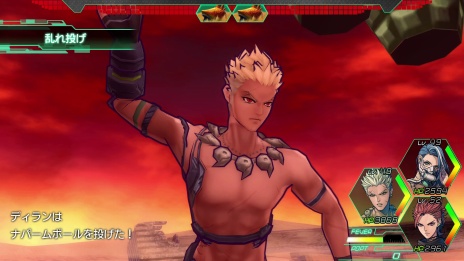 画像ギャラリー No.004のサムネイル画像 / 「METAL MAX Xeno」，登場キャラクターの職業と特技が公開。ネフィリム・テクノロジーを採用した試作兵器群「ネフテク装備」の情報も