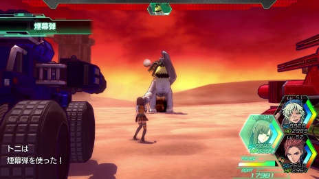 画像ギャラリー No.007のサムネイル画像 / 「METAL MAX Xeno」，登場キャラクターの職業と特技が公開。ネフィリム・テクノロジーを採用した試作兵器群「ネフテク装備」の情報も