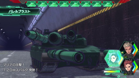 画像ギャラリー No.008のサムネイル画像 / 「METAL MAX Xeno」，登場キャラクターの職業と特技が公開。ネフィリム・テクノロジーを採用した試作兵器群「ネフテク装備」の情報も