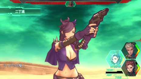 画像ギャラリー No.009のサムネイル画像 / 「METAL MAX Xeno」，登場キャラクターの職業と特技が公開。ネフィリム・テクノロジーを採用した試作兵器群「ネフテク装備」の情報も