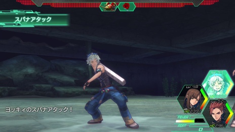 画像ギャラリー No.012のサムネイル画像 / 「METAL MAX Xeno」，登場キャラクターの職業と特技が公開。ネフィリム・テクノロジーを採用した試作兵器群「ネフテク装備」の情報も