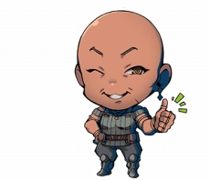 画像ギャラリー No.017のサムネイル画像 / 「METAL MAX Xeno」，登場キャラクターの職業と特技が公開。ネフィリム・テクノロジーを採用した試作兵器群「ネフテク装備」の情報も