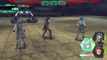 画像ギャラリー No.027のサムネイル画像 / 「METAL MAX Xeno」，登場キャラクターの職業と特技が公開。ネフィリム・テクノロジーを採用した試作兵器群「ネフテク装備」の情報も