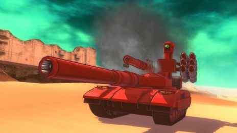 画像ギャラリー No.042のサムネイル画像 / 「METAL MAX Xeno」，登場キャラクターの職業と特技が公開。ネフィリム・テクノロジーを採用した試作兵器群「ネフテク装備」の情報も