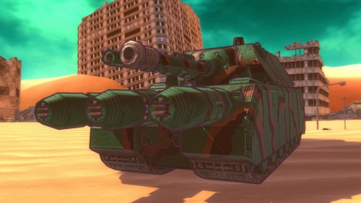 画像ギャラリー No.007のサムネイル画像 / 「METAL MAX Xeno」誤配信に伴うDLC再配布の詳細を発表。サントラのボーナストラック情報も