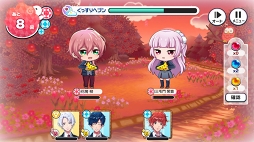 画像ギャラリー No.028のサムネイル画像 / 初公開のゲーム画面やカードイラストも！　「DREAM!ing」リリース直前のメディア向け試遊会レポート