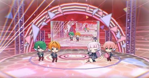 画像ギャラリー No.009のサムネイル画像 / コロプラ初の女性向け新作アプリ「DREAM!ing」がリリース。自分の好きなペアを選んで“ふたりの絆”を深めよう