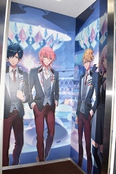 画像ギャラリー No.011のサムネイル画像 / キャラクターたちと一緒に夢の世界へ……！「DREAM!ing」×カラオケの鉄人 池袋東口店コラボをフォトレポート