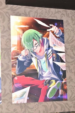 画像ギャラリー No.036のサムネイル画像 / キャラクターたちと一緒に夢の世界へ……！「DREAM!ing」×カラオケの鉄人 池袋東口店コラボをフォトレポート