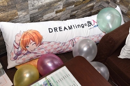 画像ギャラリー No.038のサムネイル画像 / キャラクターたちと一緒に夢の世界へ……！「DREAM!ing」×カラオケの鉄人 池袋東口店コラボをフォトレポート