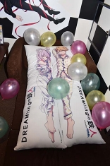 画像ギャラリー No.060のサムネイル画像 / キャラクターたちと一緒に夢の世界へ……！「DREAM!ing」×カラオケの鉄人 池袋東口店コラボをフォトレポート