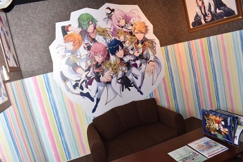画像ギャラリー No.067のサムネイル画像 / キャラクターたちと一緒に夢の世界へ……！「DREAM!ing」×カラオケの鉄人 池袋東口店コラボをフォトレポート
