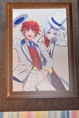 画像ギャラリー No.070のサムネイル画像 / キャラクターたちと一緒に夢の世界へ……！「DREAM!ing」×カラオケの鉄人 池袋東口店コラボをフォトレポート