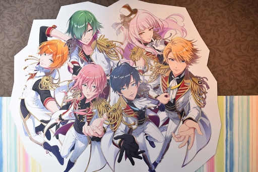 画像ギャラリー No.073のサムネイル画像 / キャラクターたちと一緒に夢の世界へ……！「DREAM!ing」×カラオケの鉄人 池袋東口店コラボをフォトレポート