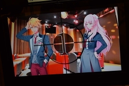 画像ギャラリー No.081のサムネイル画像 / キャラクターたちと一緒に夢の世界へ……！「DREAM!ing」×カラオケの鉄人 池袋東口店コラボをフォトレポート